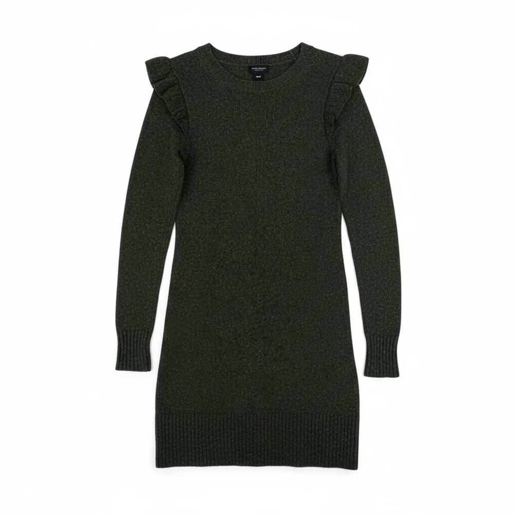 Club Monaco Wool Sweater Dress
